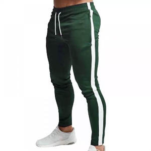 Pantalones de hombre ligeros más vendidos a la venta Pantalones de hombre de alto fabricante de servicio OEM de estilo informal - Product Image 1