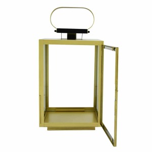 Candelero de Metal de alta calidad hecho a mano, farol más vendido, candelabro de lujo de nuevo estilo para Navidad - Product Image 3