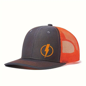 Avec casquette de camionneur Logo personnalisé en gros du Vietnam Casquette de camionneur réglable Mens Womens High Quality Golf Cap Rope Hat - Product Image 5