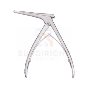 Personalizado Kerrison Costen Rongeur Neuro Orthopedic Laminectomy Rongeur para cirugía ósea Precio barato por Surgiright Instruments - Product Image 1