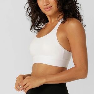New High Quality Sports Bra for Women and Wholesale Cheap Price Hot Selling Lightweight Women Sports Bra - Product Image 3