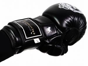 Guantes de Boxeo Edge Force Sportswear 2026 de Alta Calidad, Duraderos, de Cuero PU, Impermeables, con Logotipo Personalizado - Product Image 5