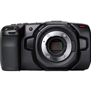 Cámara de Cine de Bolsillo Blackmagic Design 4K - Product Image 2