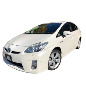 Voiture d'occasion japonaise TOYOTA PRIUS 2010 PearlWhite G-Touring-S - Product Image 1