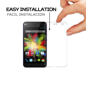 ฟิล์มกันรอยหน้าจอ ANTISHOCK Wiko Bloom2 อุปกรณ์เสริมมือถือที่ทนทานและดูดซับแรงกระแทก - Product Image 2