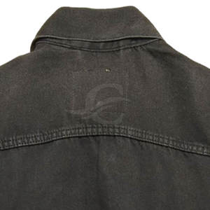 Uso al aire libre Ropa de moda Hombres Jeans Chaqueta Ropa casual Invierno Uso Jeans Chaqueta para hombres en diferentes diseños - Product Image 4