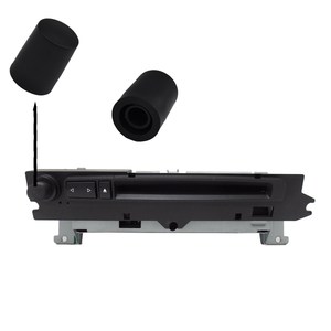 Bouton radio pour BMW E60 525i, 530i, 545, 550i - Product Image 4