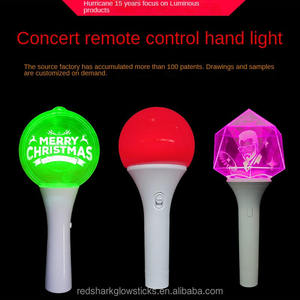 Control Remoto DMX Redshark, Barras Luminosas LED de 15 Colores, Logotipo Personalizado, Material ABS+PS, para Navidad, Ramadán, Graduación - Product Image 5