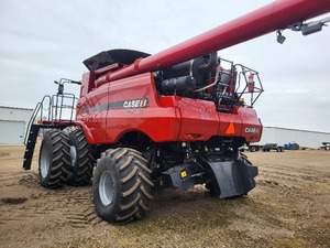 Equipo Agrícola Usado, Cosechadora de Maíz, Cosechadora Combinada, Máquina de Cosecha Agrícola, Mejor Precio - Product Image 3