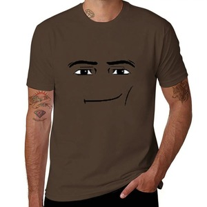Camiseta de Hombre Casual de Manga Larga con Cuello Redondo, 100% Algodón de Alta Calidad, Diseño de Letras con Serigrafía, Corte Holgado - Product Image 6