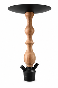 Chichas Farida en bois sculpté à la main, de qualité supérieure, design unique, pour fumer le shisha, de luxe égyptien, vente en gros 2026 - Product Image 6