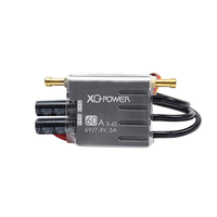 XQ rouge 40A 60A 90A 120A 150A 180A ESC contrôleur de vitesse électrique sans brosse pour FPV course Drone avion bateau RC voiture passe-temps modèle