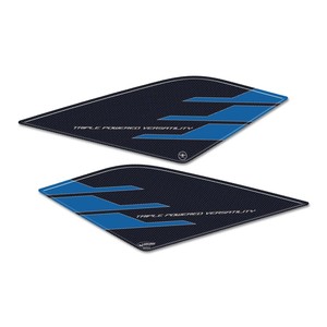 Adesivi 3D Protettivi Laterali per Moto Compatibili con Triumph Tiger 800 Sport 2025 - Product Image 2