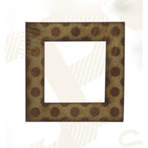 Marco de fotos de cuero pequeño al por mayor para boda y decoración del hogar marco de fotos elegante - Product Image 5