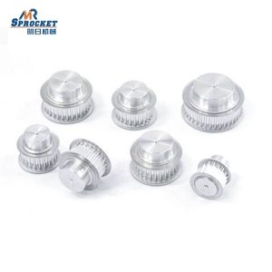 Aluminium Gt2 Timing Katrol Gt2 Gt3 Gt5 Distributieriem Katrol - Product Image 2