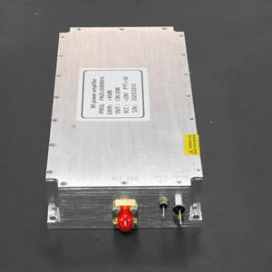 Module de <span class=keywords><strong>brouilleur</strong></span> de signal anti-<span class=keywords><strong>drone</strong></span> OEM GaN RF avec amplificateur de puissance, bande de fréquences personnalisée Lora 100W 300-1200Mhz pour UAV FPV - Product Image 3