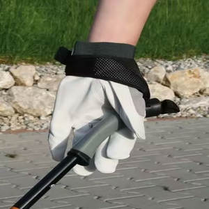 Dernière conception de gants d'été en gros au Pakistan - Product Image 4