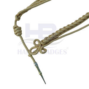 Cordon de citation uniforme classique Nylon/Polyester Bandoulière légère écologique Noeuds décoratifs pour les cérémonies de groupe - Product Image 4