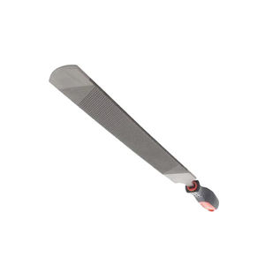 Râpe à sabots pour chevaux, double face, poignée souple, en acier inoxydable de haute qualité, instruments vétérinaires professionnels - Product Image 4