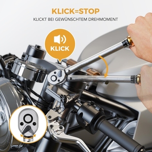 <strong>High</strong> Quality 7pcs CR-V Spanner <strong>Set</strong> 5-60nm Multi-Purpose Torque Wrench Tool Customizable OEM <strong>Car</strong> Maintenance Case Box - Product Image 5