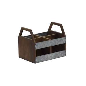 Porte-cuillère en cuivre martelé pour support de porte-cuillère en cuivre poli brillant décoratif de cuisine latérale - Product Image 6