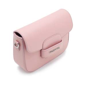 Sac à bandoulière pour femme Lisa Nude, avec une seule sangle, doublure en polyester et fermeture éclair - Product Image 4