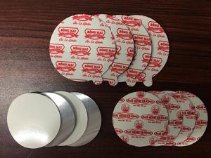 Innovative WOOUP Food Grade Tamper-Proof Die Cut Sealing Film Solution Secure Industrial Packaging Printed Treatment Metal Foil - Product Image 4