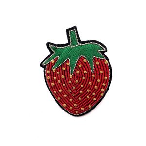 Broches en fil de lingot de nouvelle conception de meilleure qualité Broches en fil de lingot en gros à bas prix belle broche fraise #0072266 - Product Image 1