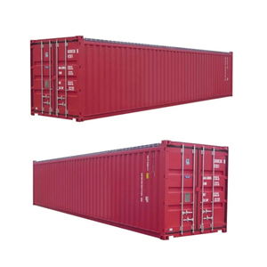ภาชนะ40ft 20FT ใช้แล้วภาชนะขนส่งเปล่า - Product Image 2