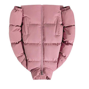 เสื้อโอเวอร์โค้ทแฟชั่นสำหรับผู้ชายเสื้อแจ็คเก็ตลำลองมีปกสีทึบสำหรับฤดูใบไม้ร่วงและใบไม้ผลิแบรนด์ยอดนิยม - Product Image 2