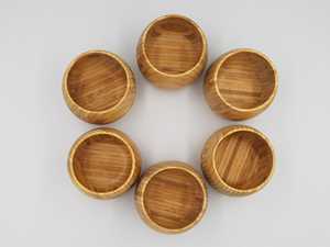 Taza de bambú de Material ecológico, vaso de bebida personalizado de alta calidad, hecho en el logotipo grabado de Vietnam, a petición, 100% - Product Image 2