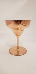 Verre à boire en cuivre pur écologique avec finition martelée antique, grande capacité pour une vie durable à prix abordable - Product Image 4