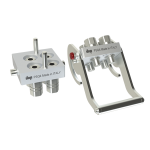 DOP PSQ4 ISO 10อะแดปเตอร์เสียบอลูมิเนียมอัลลอยใหม่เอี่ยม - Product Image 1