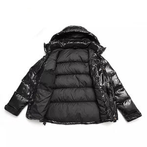 Full Sleeve Winter <b>Puffer</b> High Street <b>Jacket</b> Men <b>Puffer</b> Top Quality <b>Puffer</b> <b>Jacket</b> Custom Wholesale Factory Made <b>Jacket</b> - Product Image 3