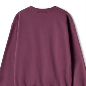 Sweat-shirt à col rond unisexe en polaire avec tissu chaud et confortable, idéal pour un usage quotidien, une superposition et des aventures en plein air - Product Image 5