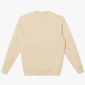 <b>Men</b> 100% Cotton Knitted <b>Jumper</b> Soft Crew Neck Pullover Sweater Lightweight Classic Everyday Casual Knitwear Sweatshirt - Product Image 5