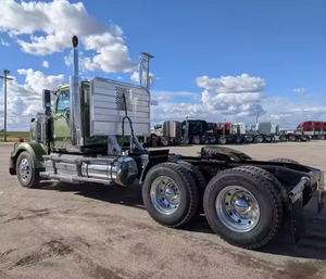 En Excelente Estado, Camión Semirremolque Western Star 4900EX 2024, Motor Detroit DD16 de 600hp, Transmisión Manual de 18 Velocidades, Cabina Diurna Usada, Envío a Todo el Mundo - Product Image 2