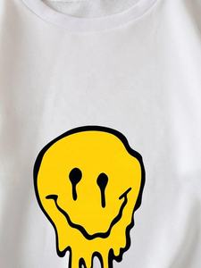 New Wholesale Custom 100% Cotton Men's Basic Pullover Oversize Drop Shoulder Heavy <b>Fleece</b> <b>Sweatshirt</b> for Winter Maximizing Wear - Product Image 3