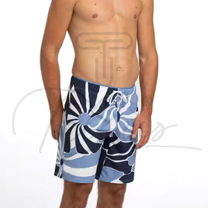 Shorts Deportivos Personalizados al por Mayor para Hombre, Modelo 2026, Ecológicos, 100% Poliéster, Impresión Digital, Logotipo Frontal, Ropa Deportiva Impermeable - Product Image 4