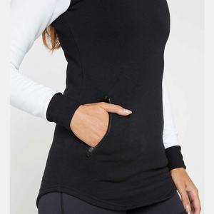 เสื้อสเวตเตอร์มีฮู้ดยูนิเซ็กส์แบบคลาสสิก-เสื้อมีฮู้ดผ้าฝ้ายน้ำหนักเบาและทนทานสำหรับผู้ชายและผู้หญิงออกแบบมาเพื่อความสบายในชีวิตประจำวัน - Product Image 4