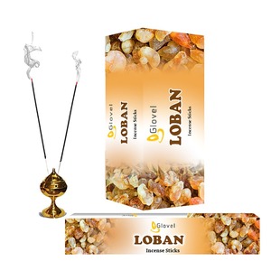 Top Class Loban Fragrance Incense Stick Flat <b>Box</b> 9 Inch Perfumed Incense Sticks for Pooja Exporter From India in a best price - Product Image 2