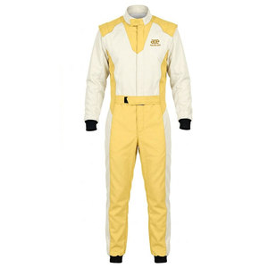 Combinaisons de course automobile confortables, légères et personnalisables pour hommes, ignifuges, à séchage rapide, design durable, pour activités de conduite - Product Image 1