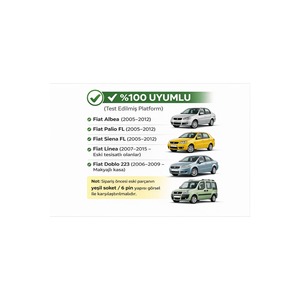 Fiat albea Palio Siena LINEA Doblo ปุ่มควบคุมประเภทปุ่มควบคุมสำหรับการเปลี่ยนมุมมองด้านหลังซ้ายและขวาใหม่735298499 - Product Image 1