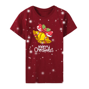 Customized Christmas T-shirt For <b>Men</b> Printing <b>Tshirt</b> Black Short Sleeves Funny Christmas T-shirt For <b>Men</b> - Product Image 3