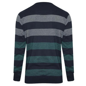 Sudadera de alta calidad para hombre, jersey con estampado de logotipo personalizado, Sudadera ligera de manga larga para hombre - Product Image 2