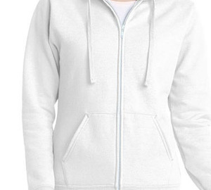OEM Femmes Hoodies Nouveau Design 100% Coton Biologique Haute Qualité Tissu Tricoté Col À Capuche Saison D'hiver Techniques Imprimées - Product Image 2