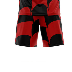 Tenue de football de niveau tournoi, conçue avec un maillot et un short de football sublimés et respirants - Product Image 4