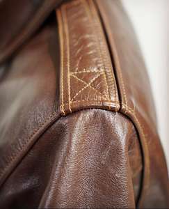 Chaquetas de otoño informales recubiertas para hombre, cuello alto, patrón sólido, lona, cierre de cremallera, servicio OEM, logotipo frontal, técnicas teñidas lisas - Product Image 5