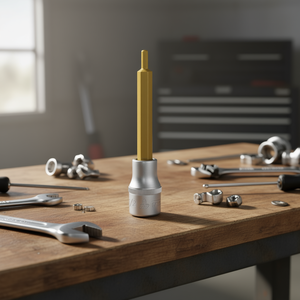 Llave de vaso hexagonal de 1/2'' Hazet, herramienta esencial en la categoría de llaves hexagonales - Product Image 3