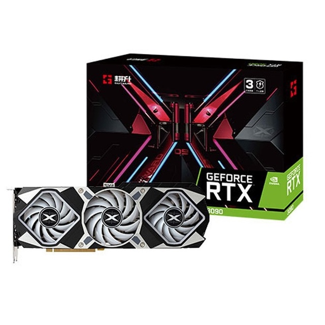 Used New Graphics Card GeForce RTX 3090 12GB Gaming Video Card Also Sell RTX4090 RTX4080 RTX4070ti Super